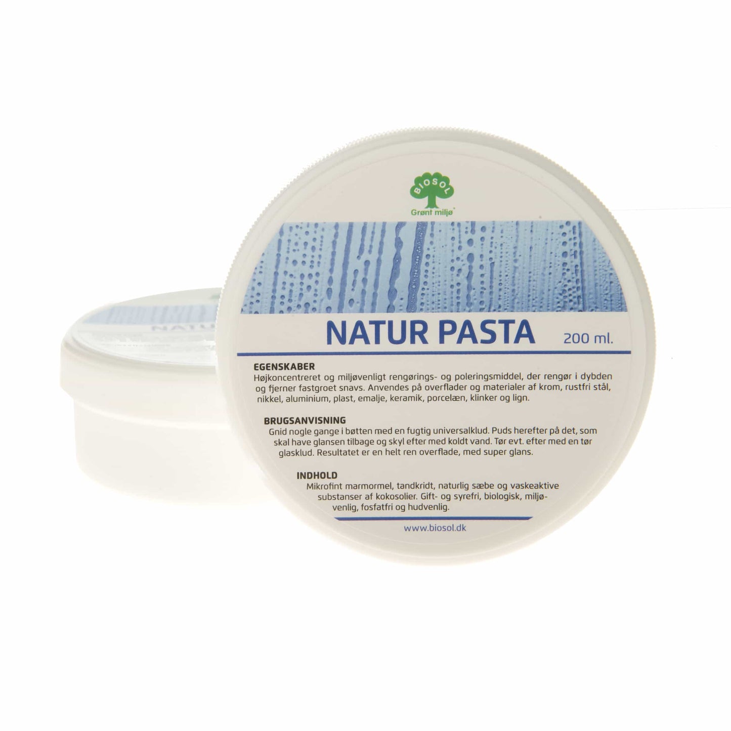 Natúrpasta