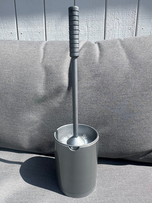 Vesibust grá við áfylling (refill)